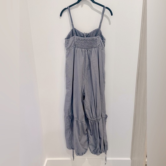 Anthropologie Parachute Pant Jumpsuit - Picture 2 of 3